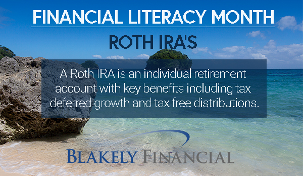 Blakely Financial ROTH IRA