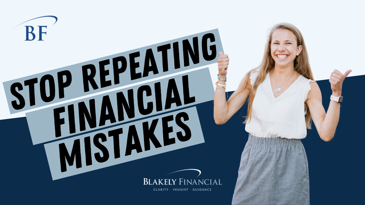 Blakely Financial Groundhog Day_ Stop Repeating Financial Mistakes