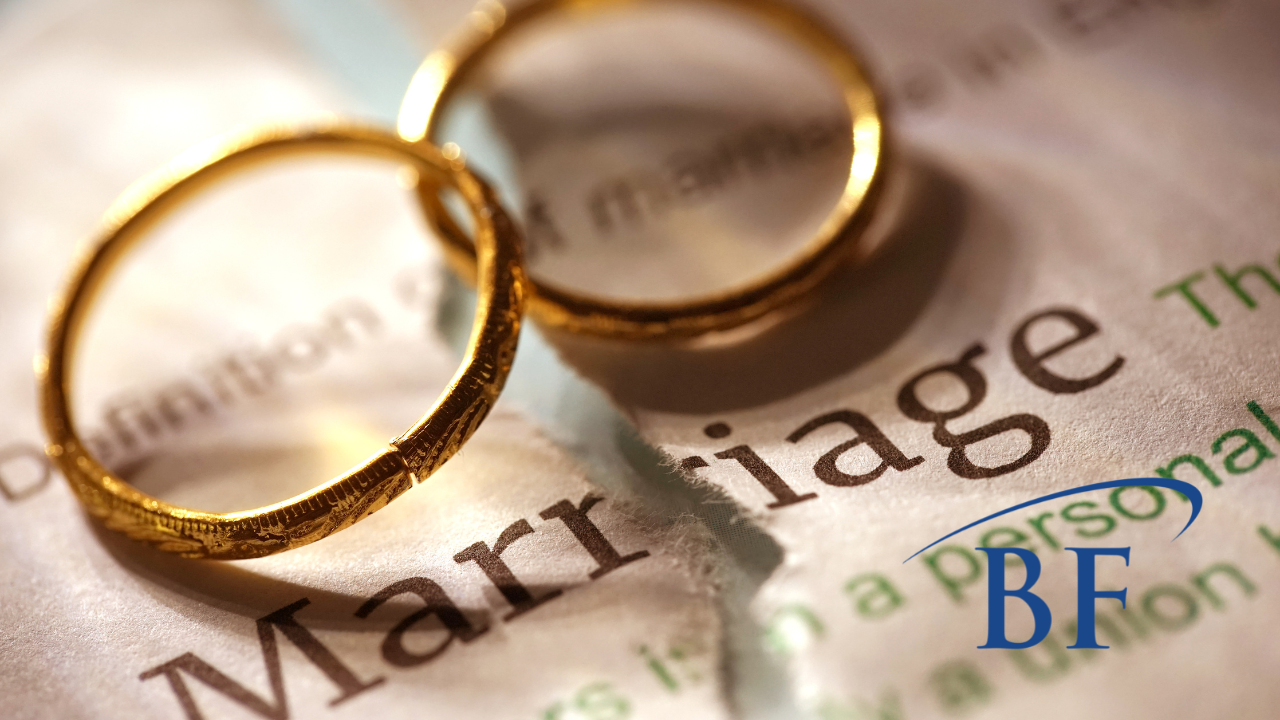 Pre Marital Planning Financial