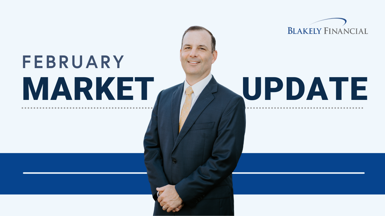 Blakely Financial Market Update February 2022