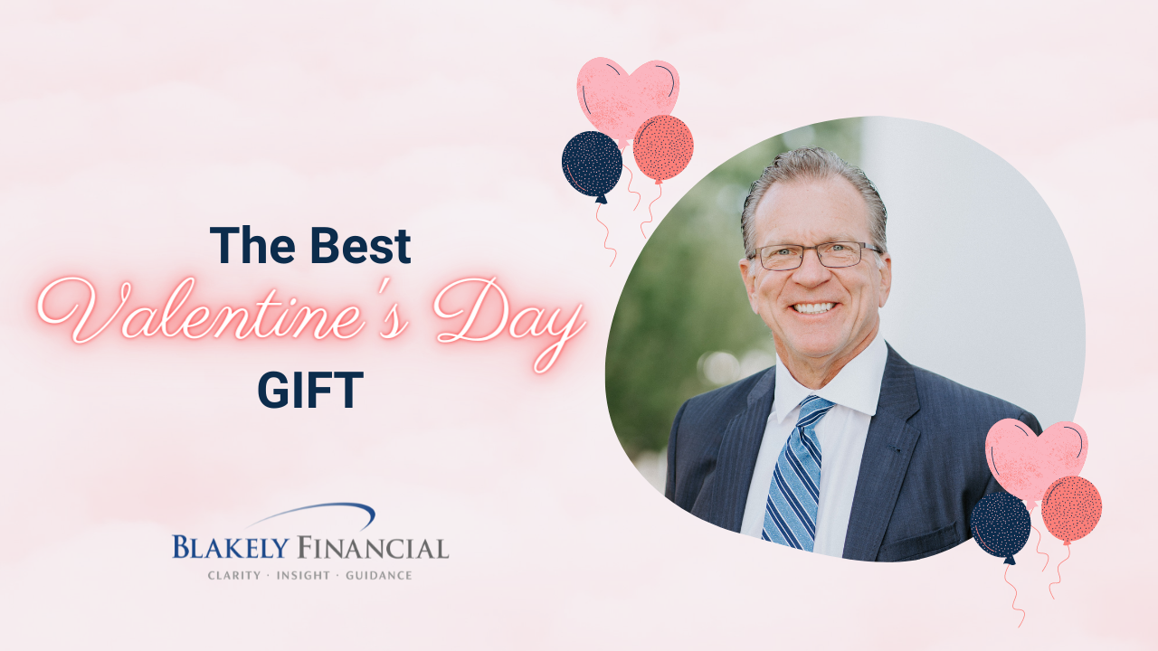 Blakely Financial 2022 Valentine's Day Video