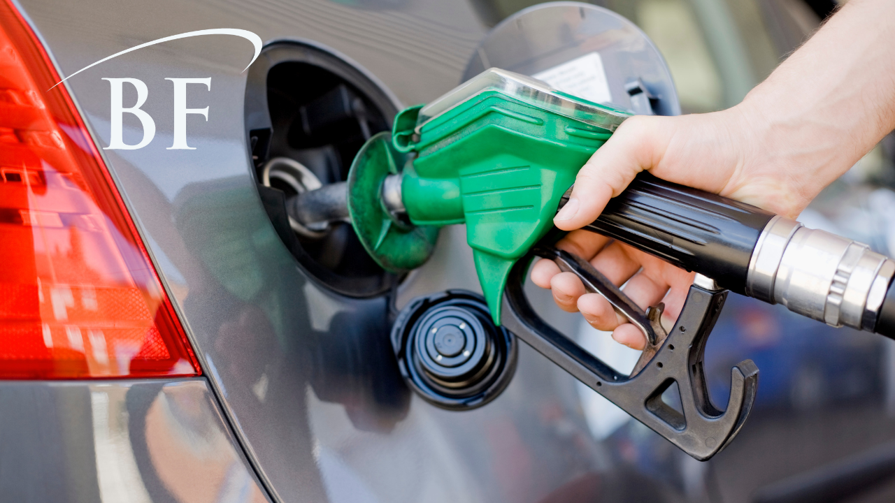 What’s Driving Gas Prices Higher?