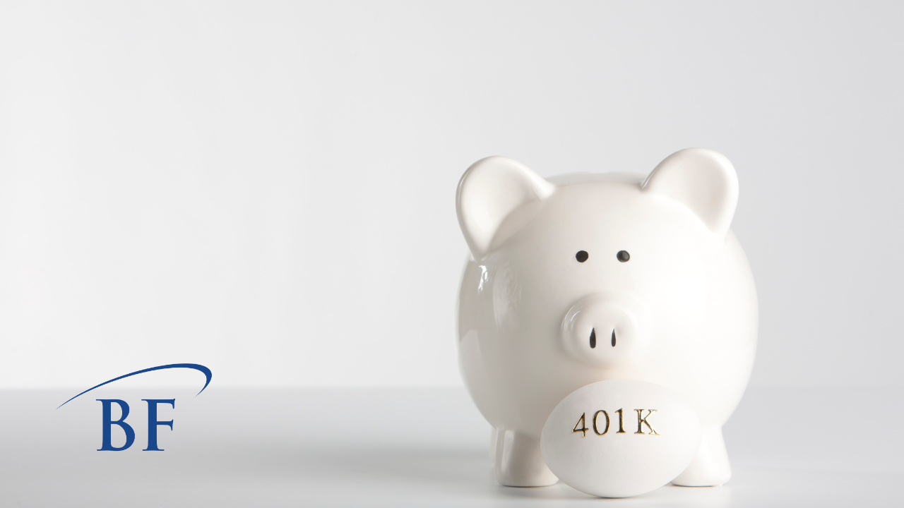 Optimizing Your 401(k) Contributions