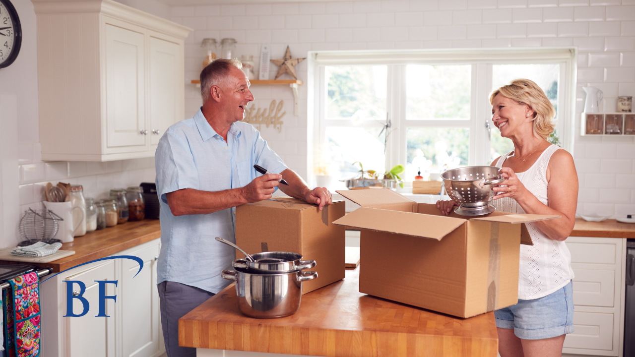 Downsizing or Rightsizing: Finding the Right Fit for Your Future