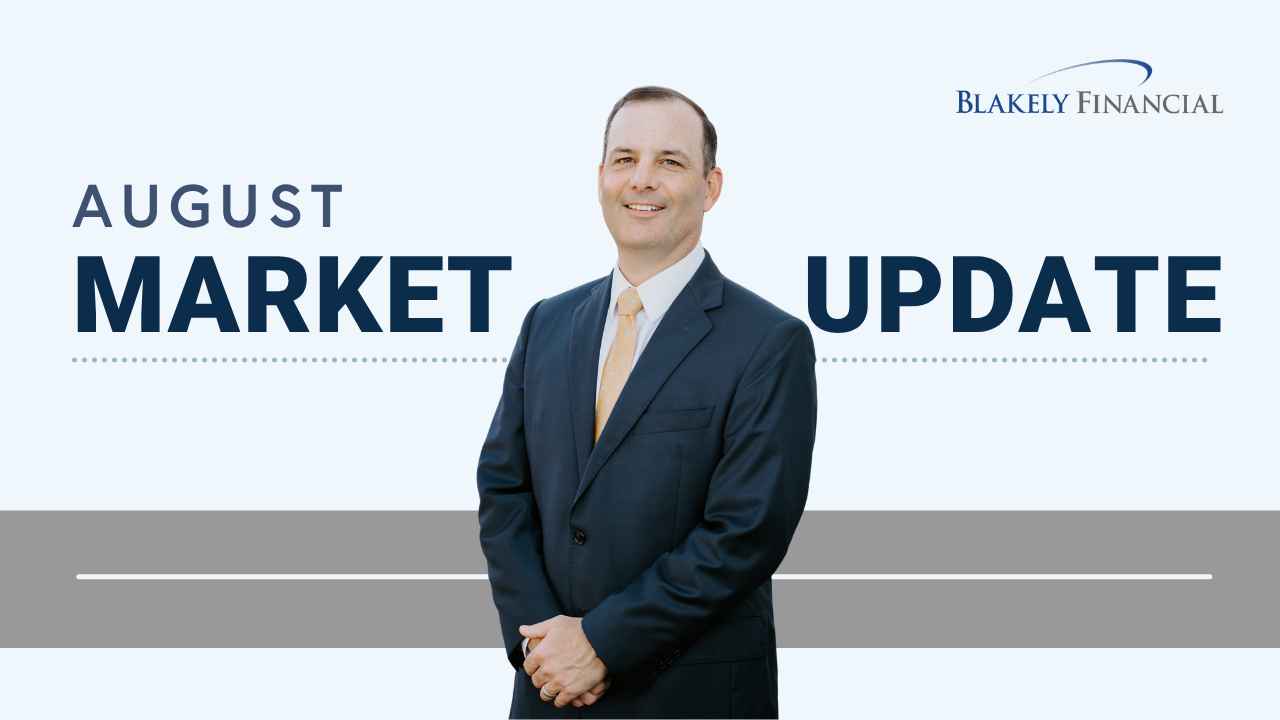 August Market Update 2025