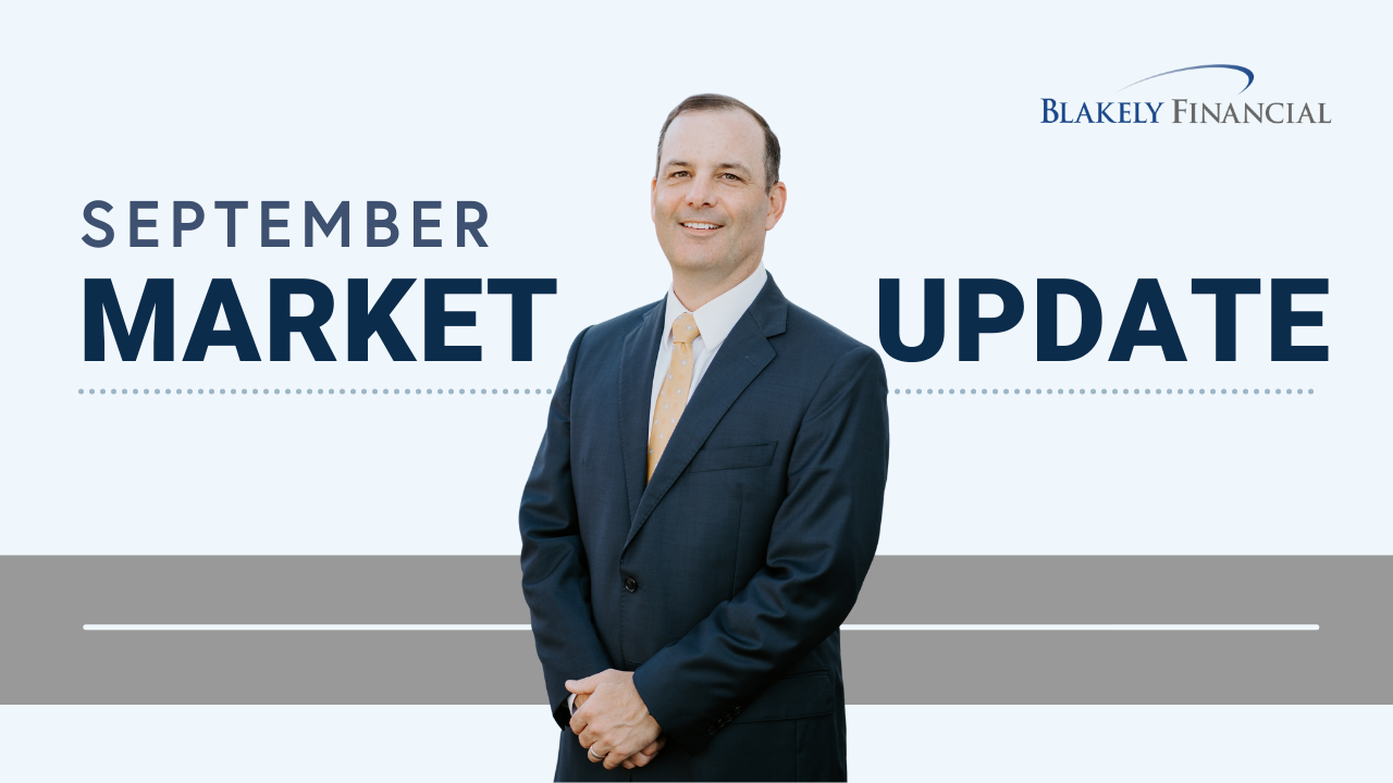September Market Update 2025